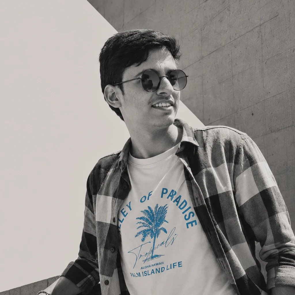 Bhavya Panchal Web Developer