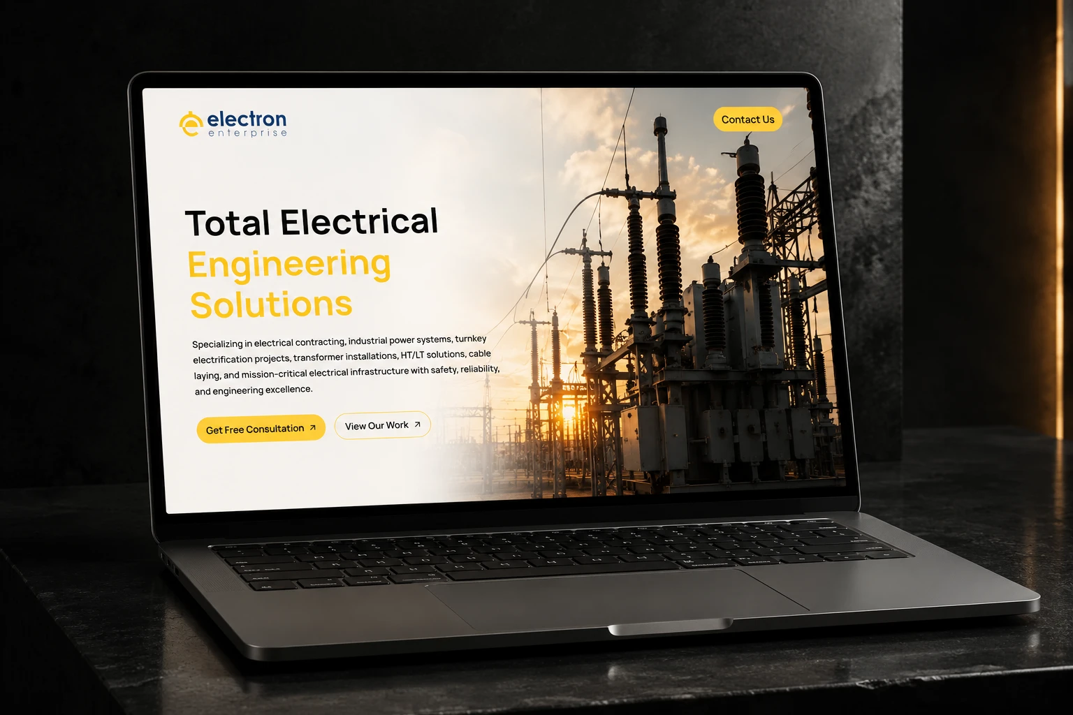 Electron Enterprise